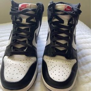 Nike High Dunk Panda